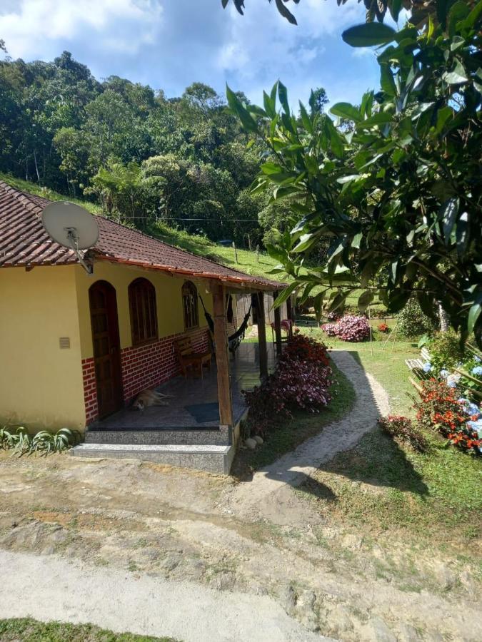 Casa Pereira Visconde De Maua Villa Exterior photo